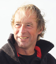 Gijs Harthoorn, Wadden oktober 2010